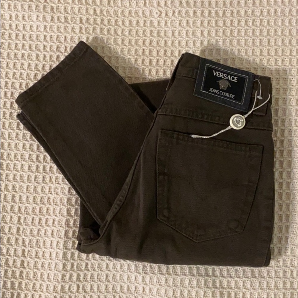 VERSACE Jeans Couture size 24